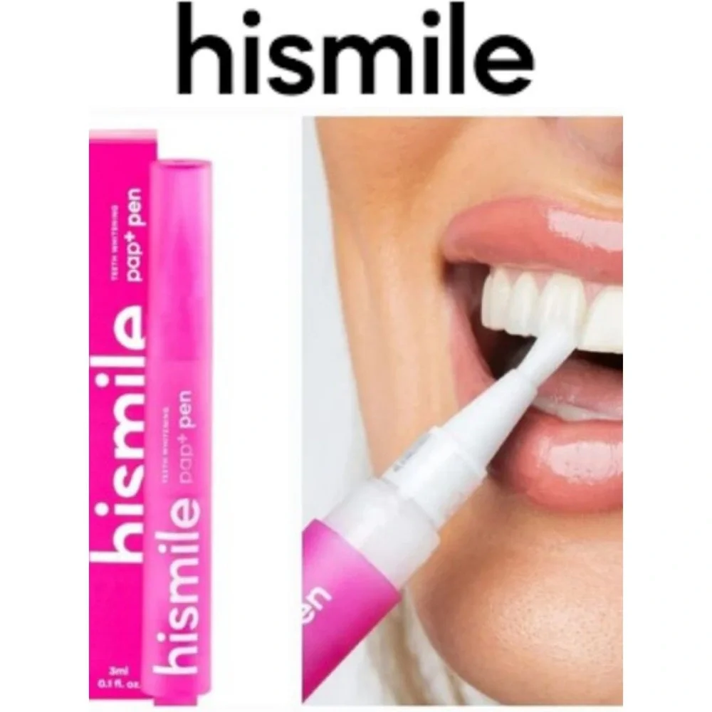 Hismile‎ PAP+ Pen Teeth Whitening